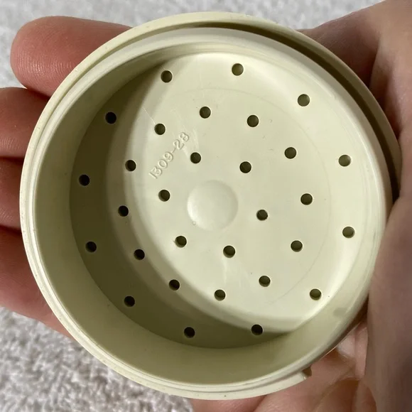 5/$35 Tupperware Brown Stacking Spice Container - Picture 11 of 12